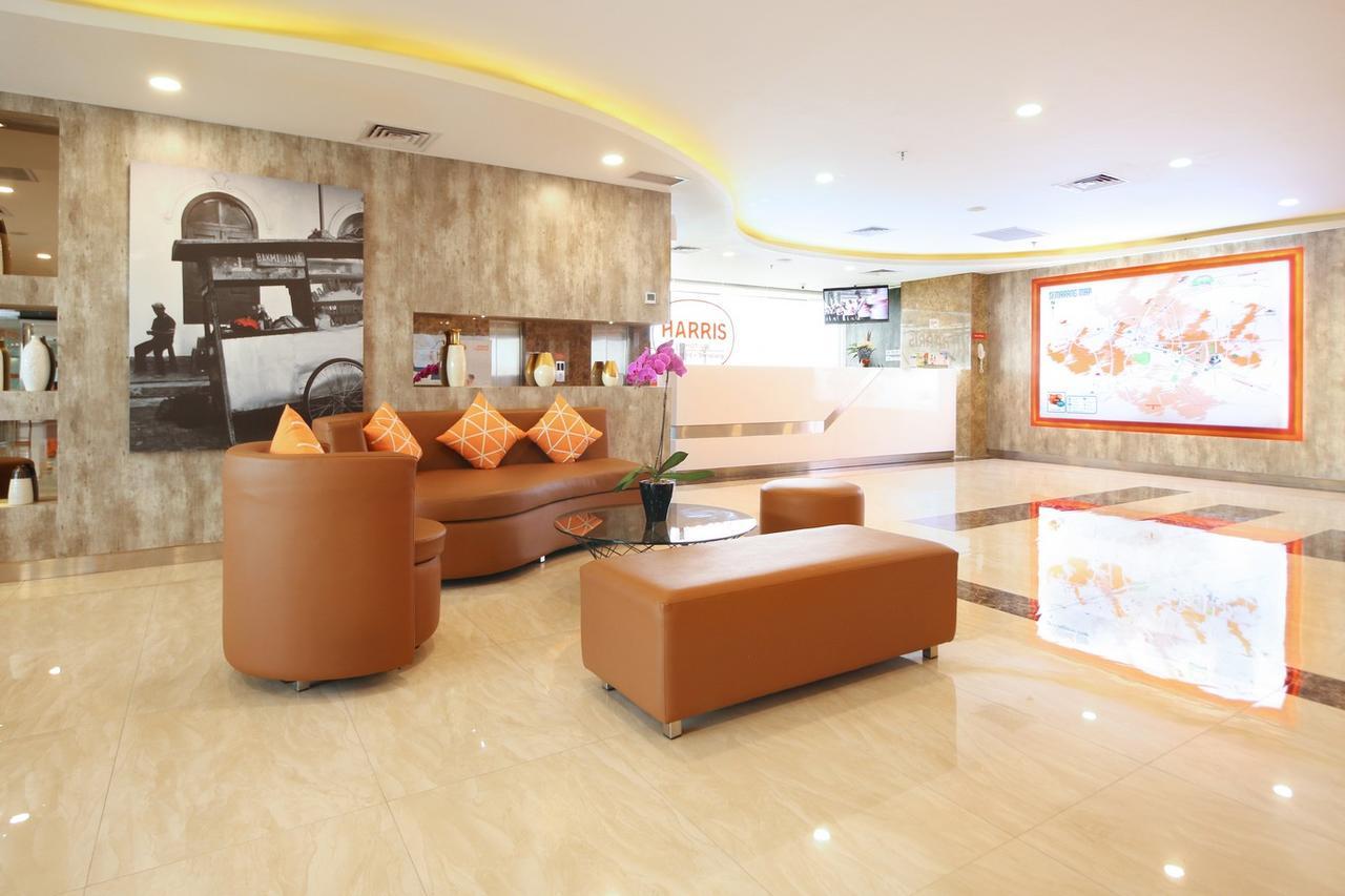 Harris Hotel Sentraland Semarang Exterior foto