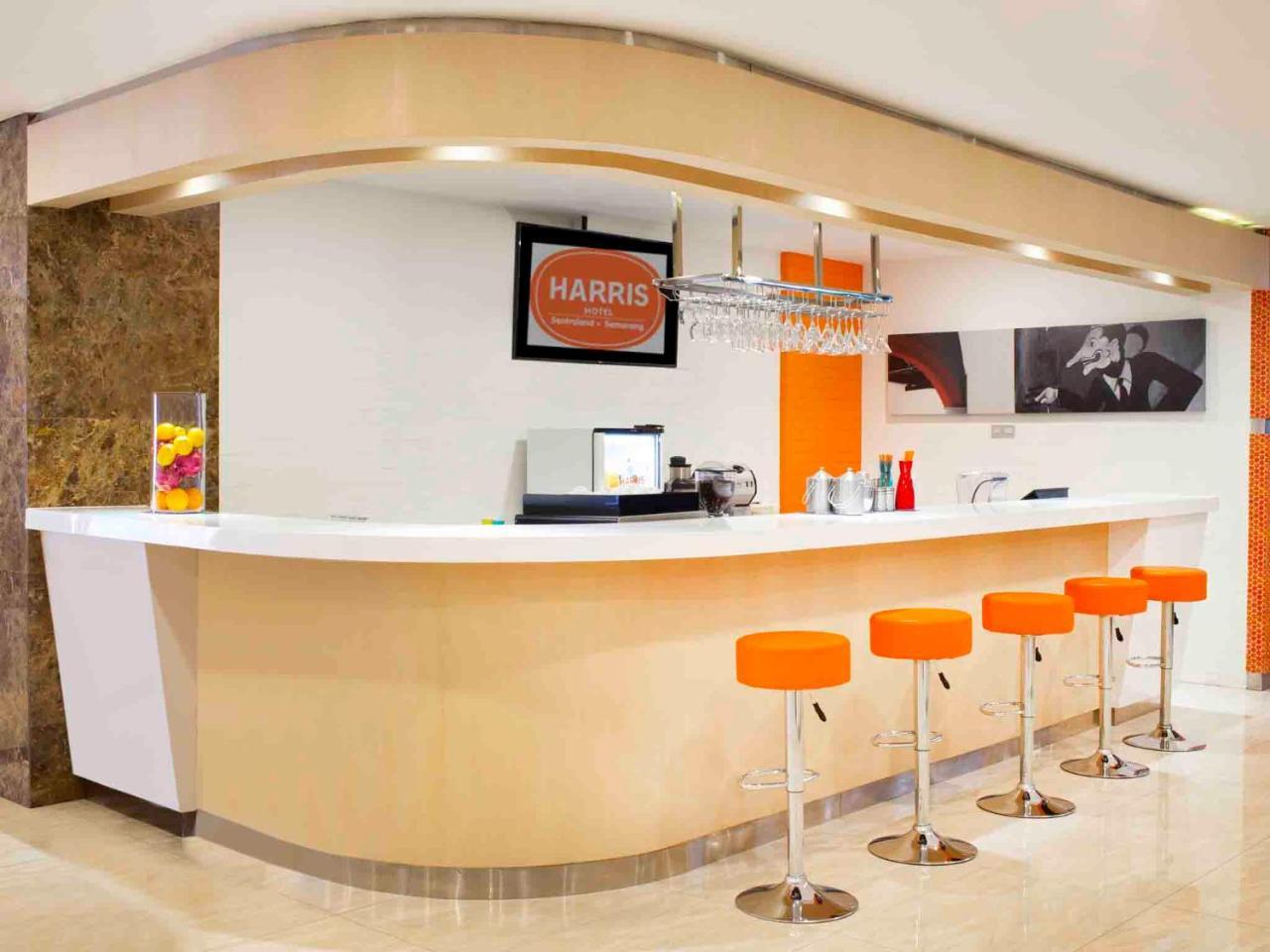 Harris Hotel Sentraland Semarang Exterior foto
